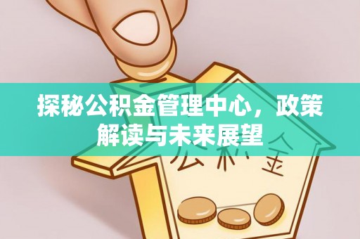 金州探秘公积金管理中心，政策解读与未来展望
